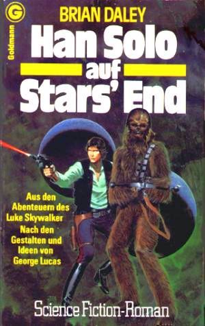 [Star Wars 109] • [Han Solos Abenteuer 01] • Han Solo auf Stars' End